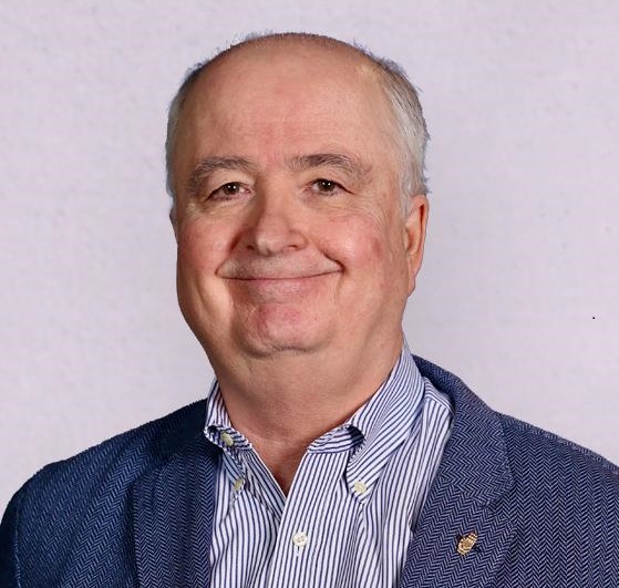 Portrait of Phil Cubeta
